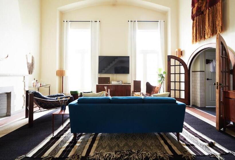 酒店 Freehand Chicago