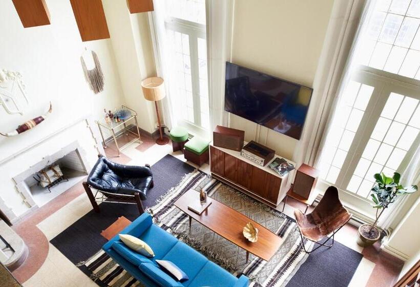 酒店 Freehand Chicago