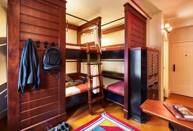 酒店 Freehand Chicago