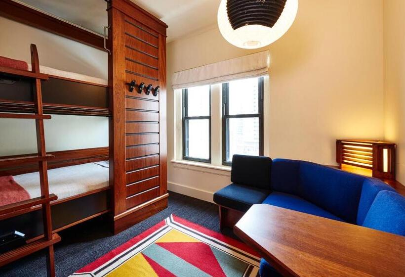 酒店 Freehand Chicago