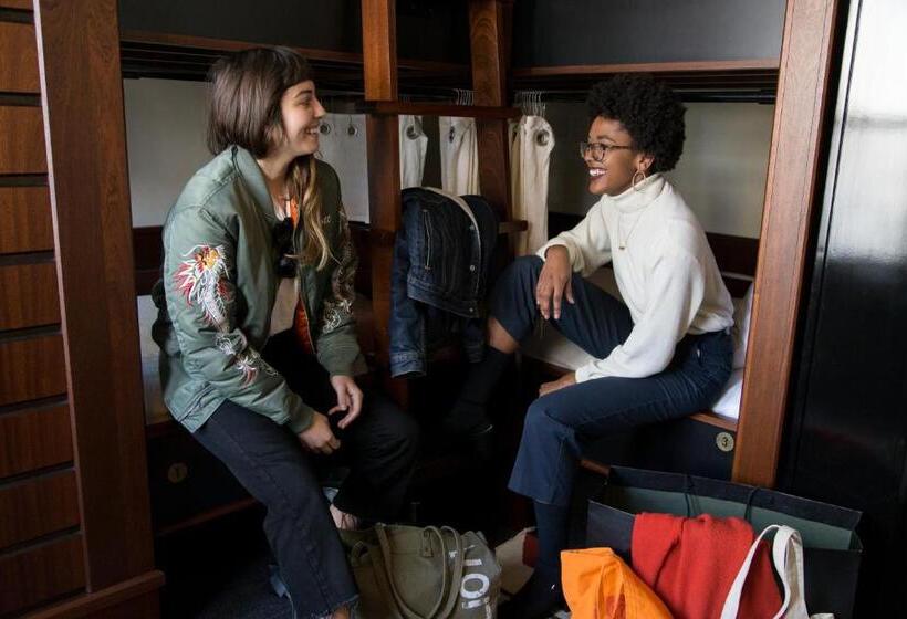 酒店 Freehand Chicago