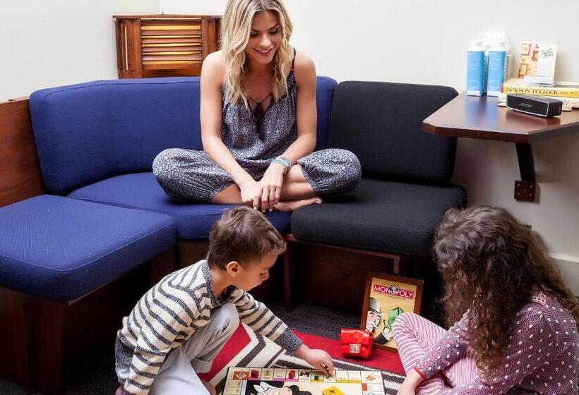 酒店 Freehand Chicago