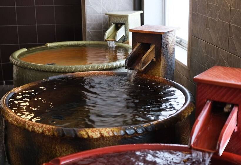 호텔 Fukuyama Oriental