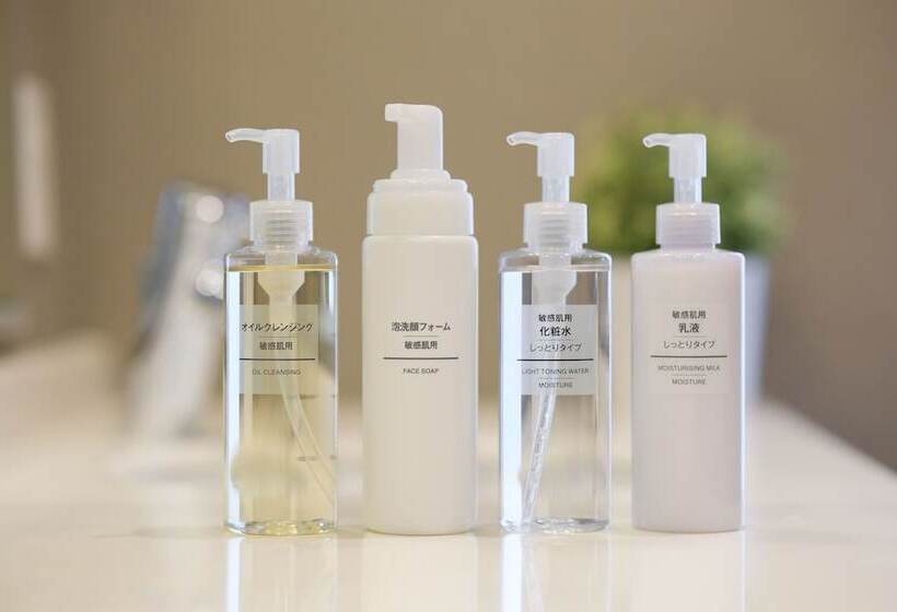 酒店 Fukuyama Oriental