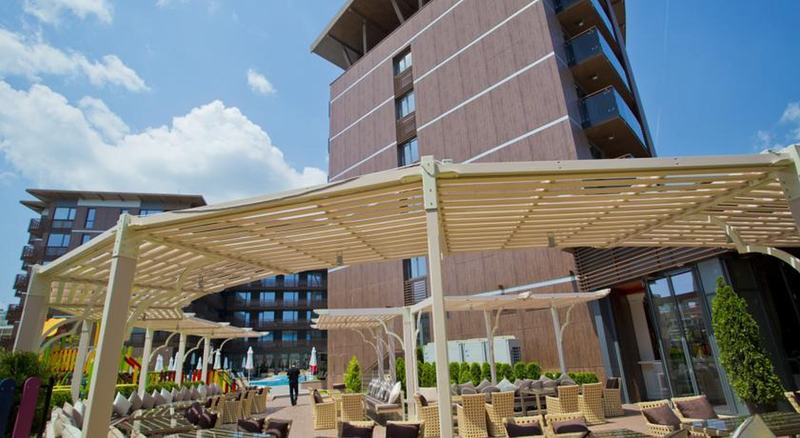 酒店 Galeon Residence & Spa