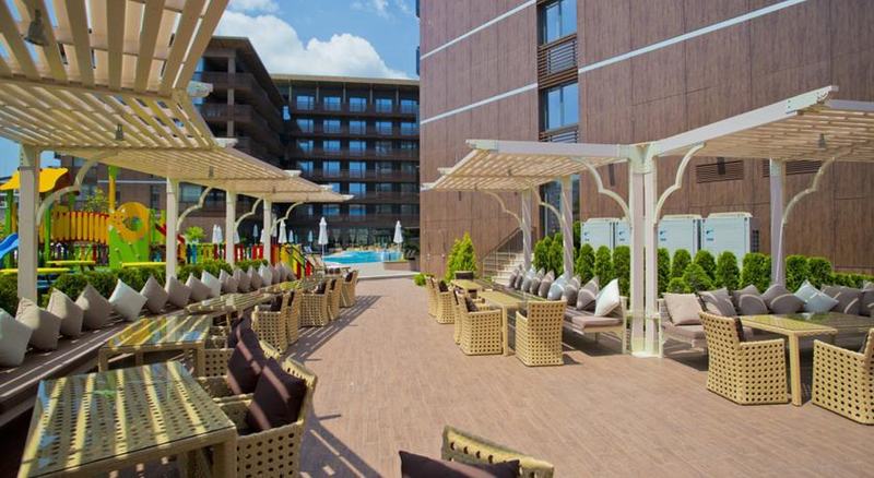 ホテル Galeon Residence & Spa