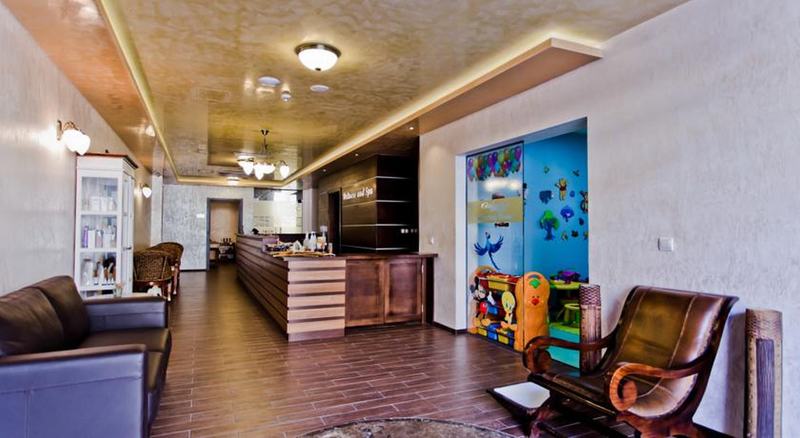 ホテル Galeon Residence & Spa