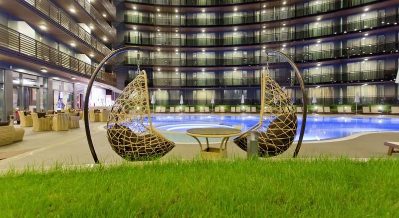 ホテル Galeon Residence & Spa