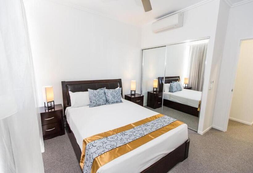 בית מלון כפרי Gladstone Central Plaza Official