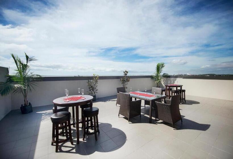 هتل Gladstone Central Plaza Official