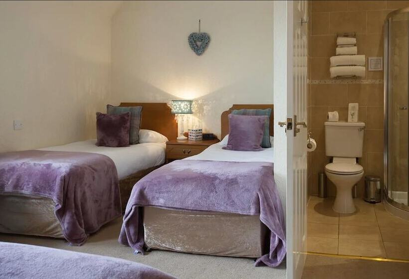 酒店 Glentower Lower Observatory