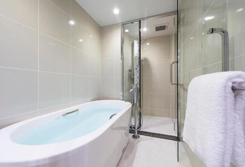 هتل Grand Bach Kyoto Select