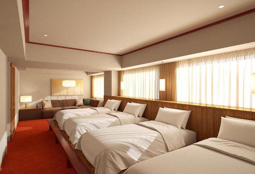 هتل Grand Bach Kyoto Select