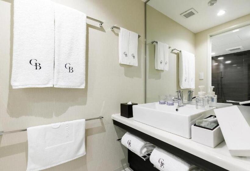 هتل Grand Bach Kyoto Select