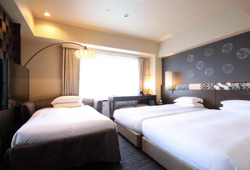 هتل Grand Bach Kyoto Select