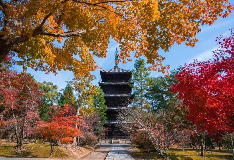 هتل Grand Bach Kyoto Select