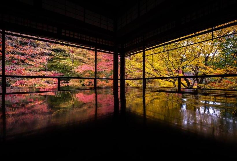 هتل Grand Bach Kyoto Select