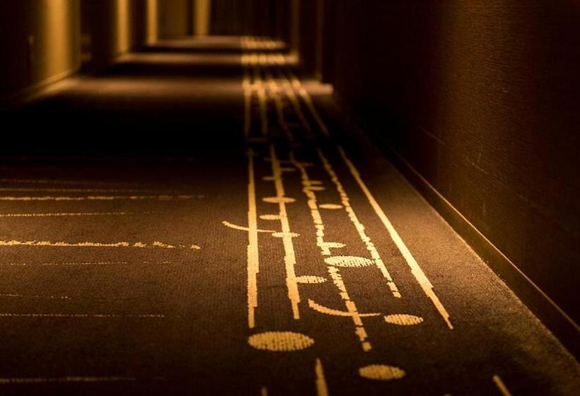 هتل Grand Bach Kyoto Select