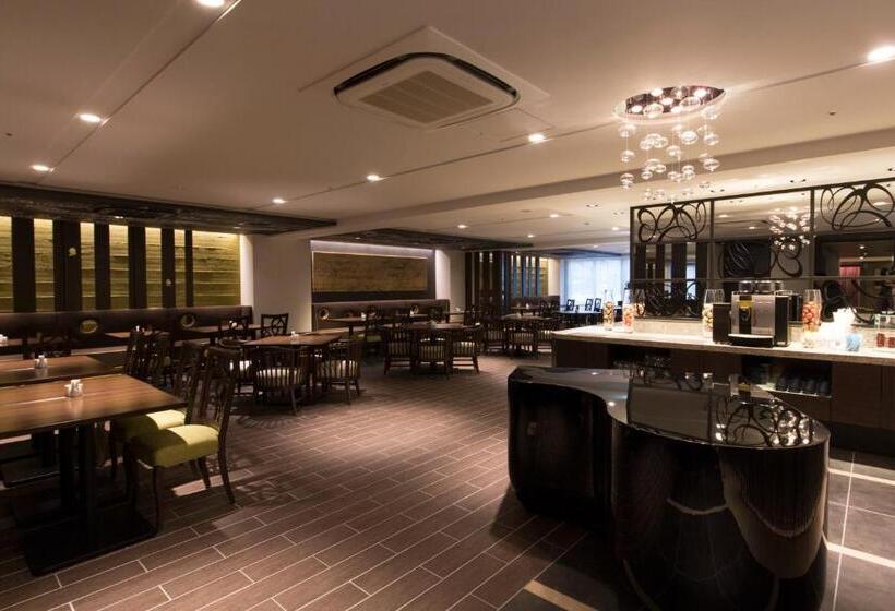 هتل Grand Bach Kyoto Select