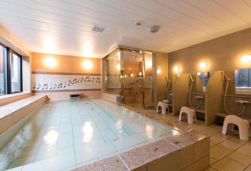 هتل Grand Bach Kyoto Select