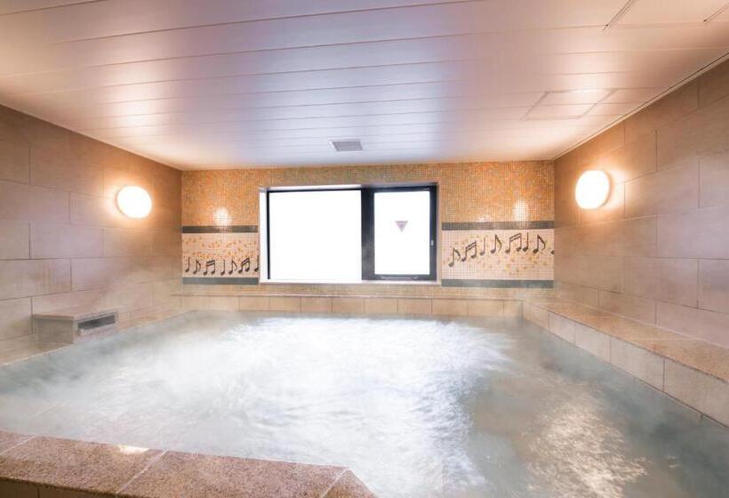 هتل Grand Bach Kyoto Select