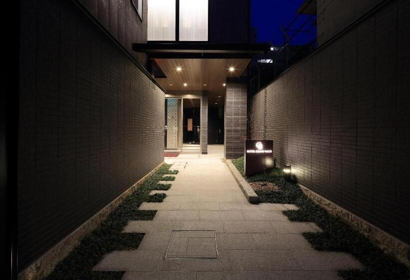 هتل Grand Bach Kyoto Select
