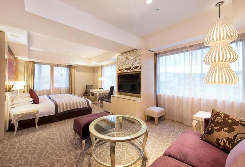 هتل Grand Bach Kyoto Select