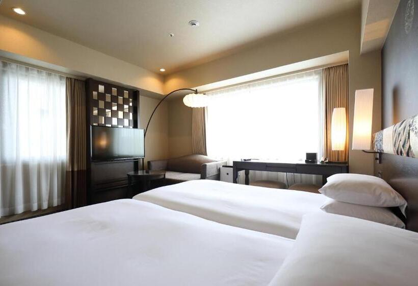 هتل Grand Bach Kyoto Select