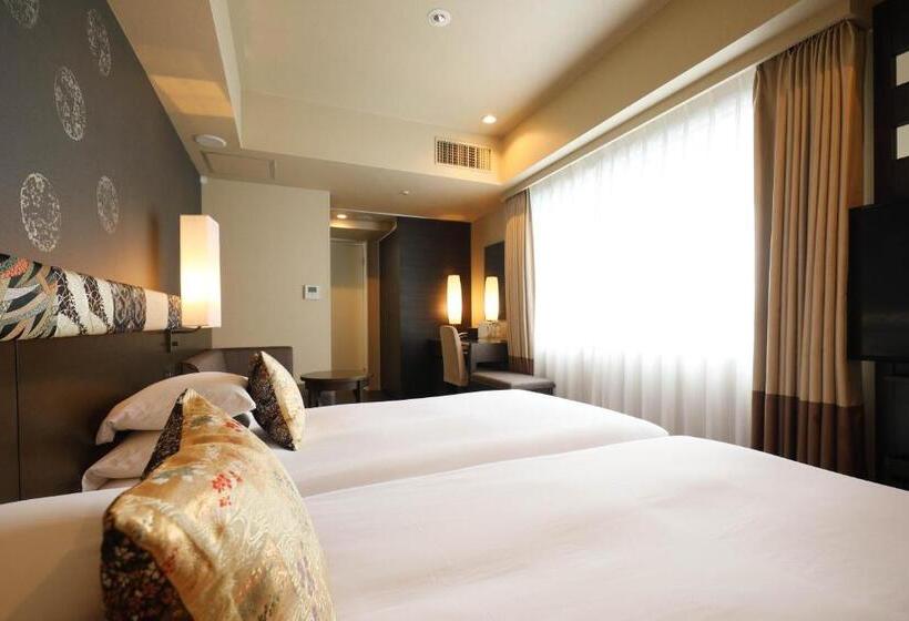 هتل Grand Bach Kyoto Select