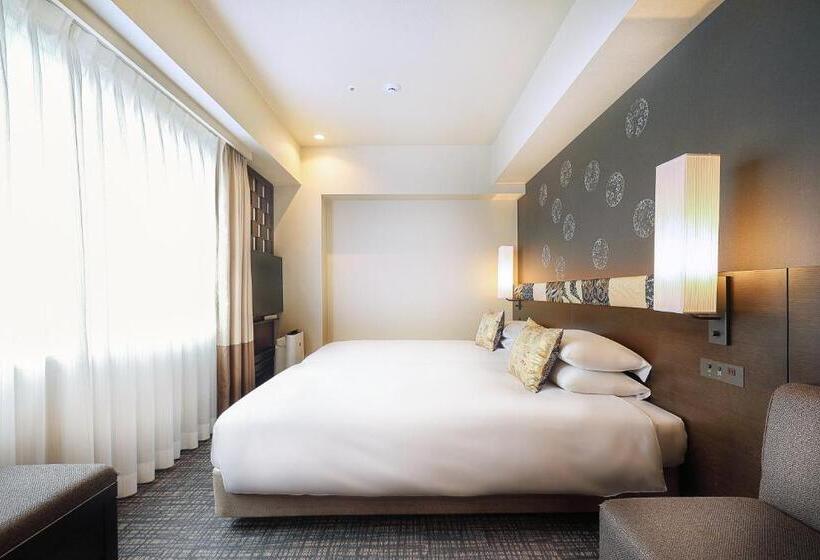 هتل Grand Bach Kyoto Select