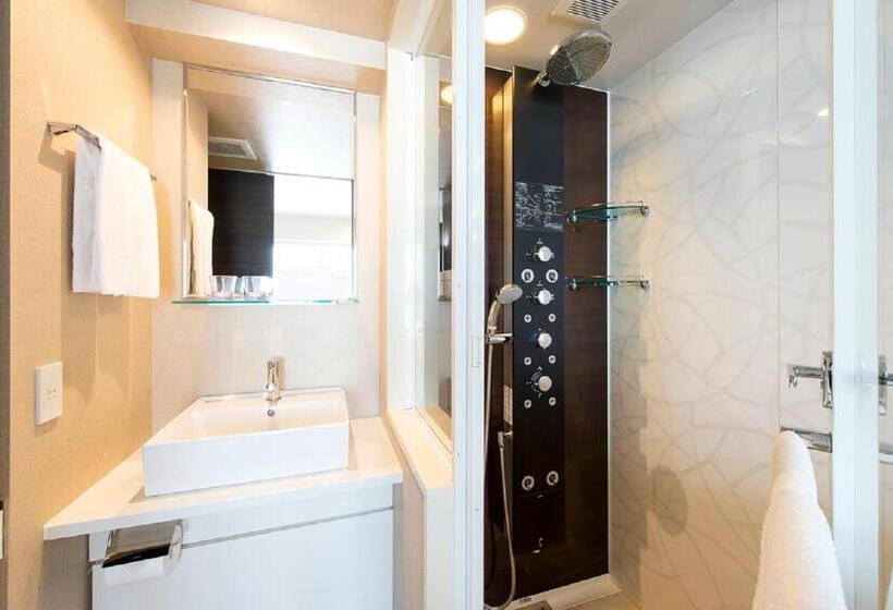 هتل Grand Bach Kyoto Select