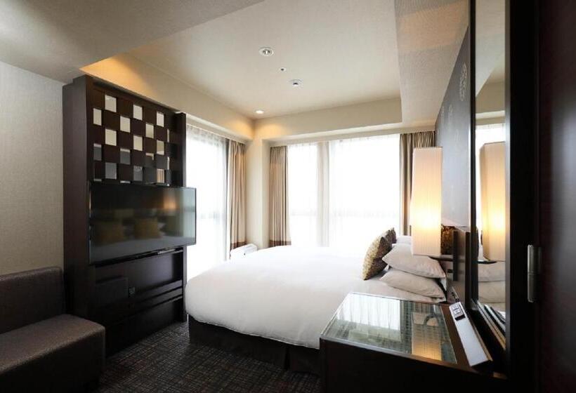 هتل Grand Bach Kyoto Select