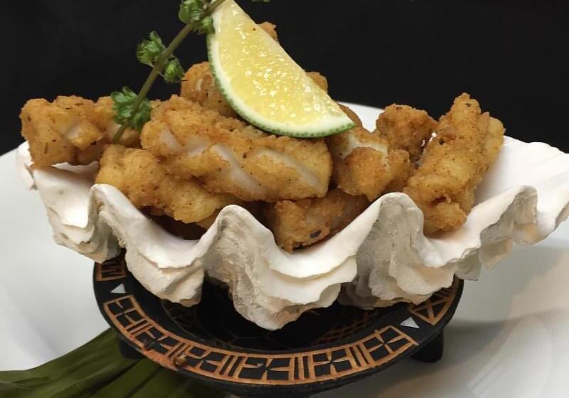 בית מלון כפרי Grand Pacific