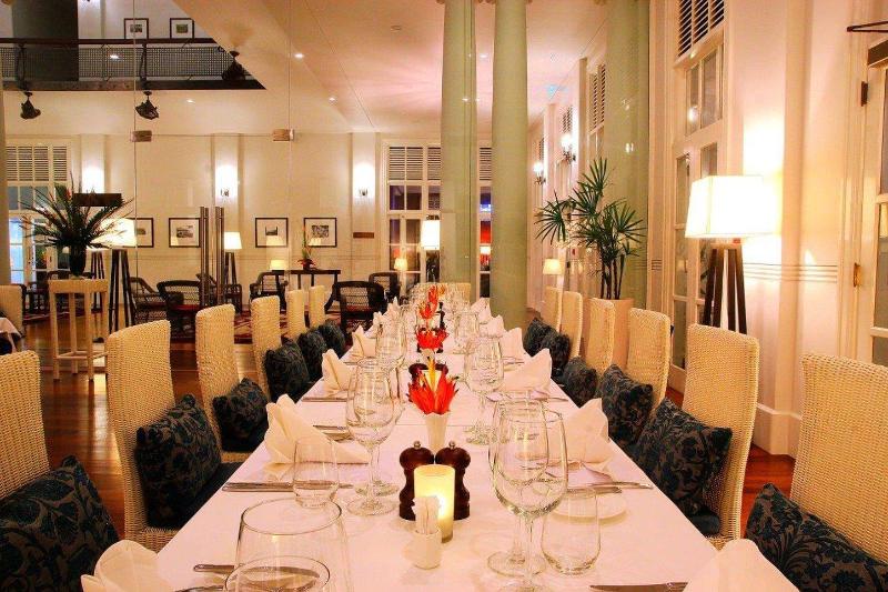 בית מלון כפרי Grand Pacific