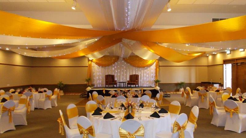 בית מלון כפרי Grand Pacific