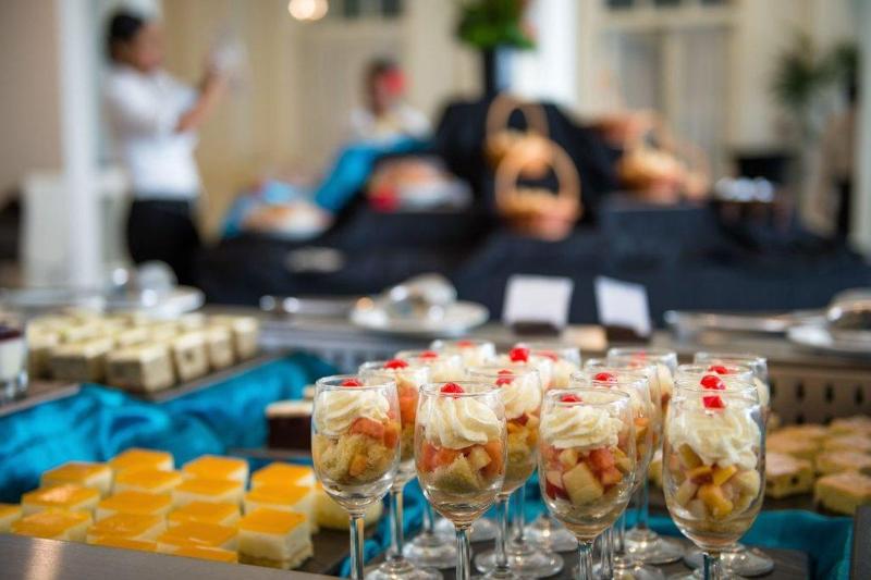 בית מלון כפרי Grand Pacific