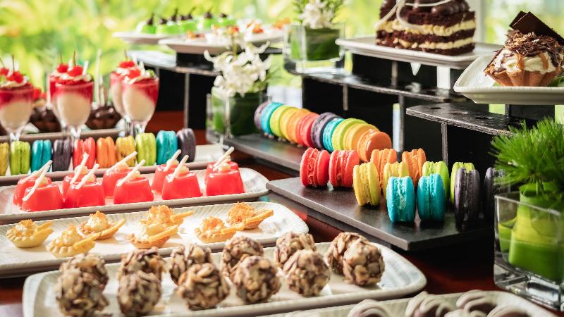 בית מלון כפרי Grand Pacific