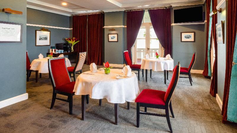 בית מלון כפרי Grand Pacific