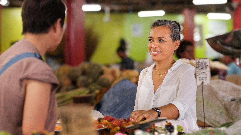 בית מלון כפרי Grand Pacific