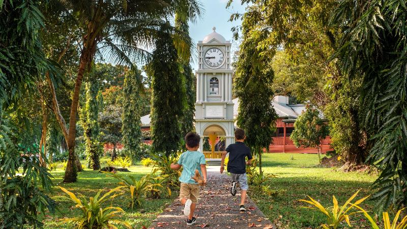 هتل Grand Pacific