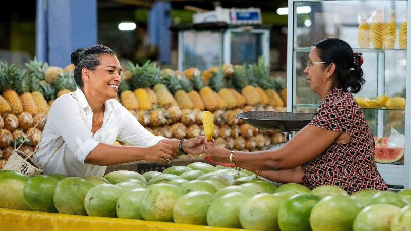בית מלון כפרי Grand Pacific