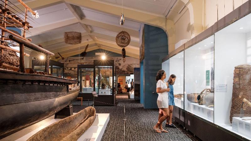 בית מלון כפרי Grand Pacific