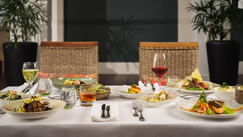 בית מלון כפרי Grand Pacific