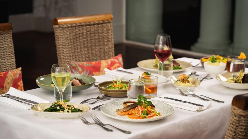 هتل Grand Pacific