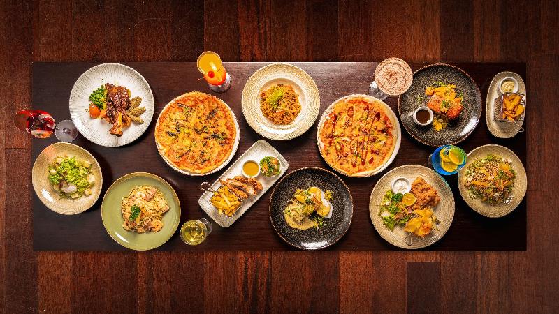 בית מלון כפרי Grand Pacific