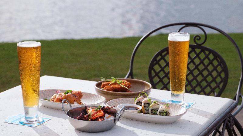 هتل Grand Pacific