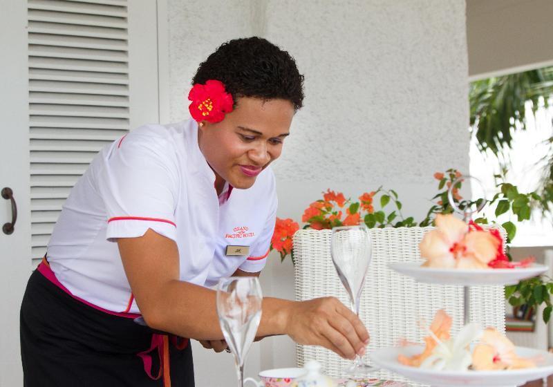 בית מלון כפרי Grand Pacific