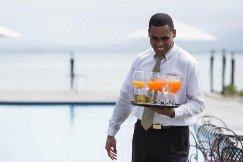 בית מלון כפרי Grand Pacific