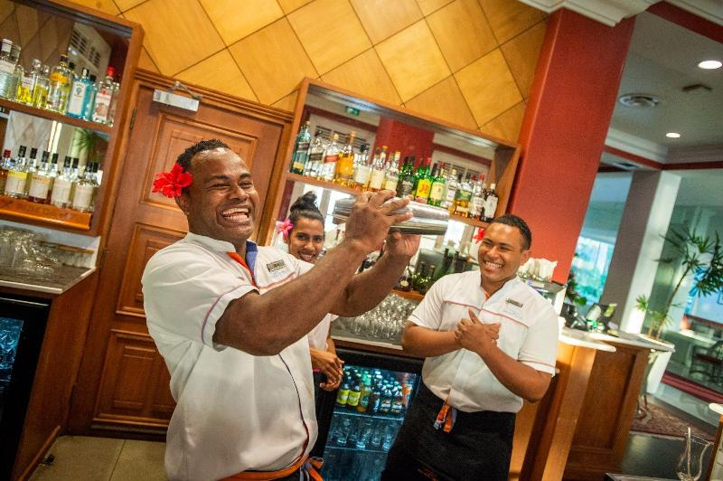 בית מלון כפרי Grand Pacific