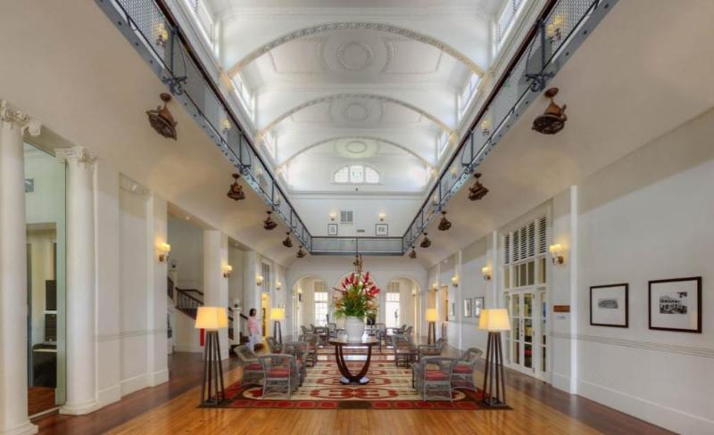 בית מלון כפרי Grand Pacific